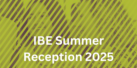 2025 Summer Reception