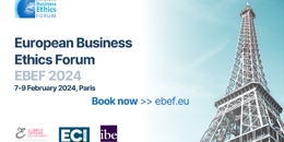 European Business Ethics Forum 2024